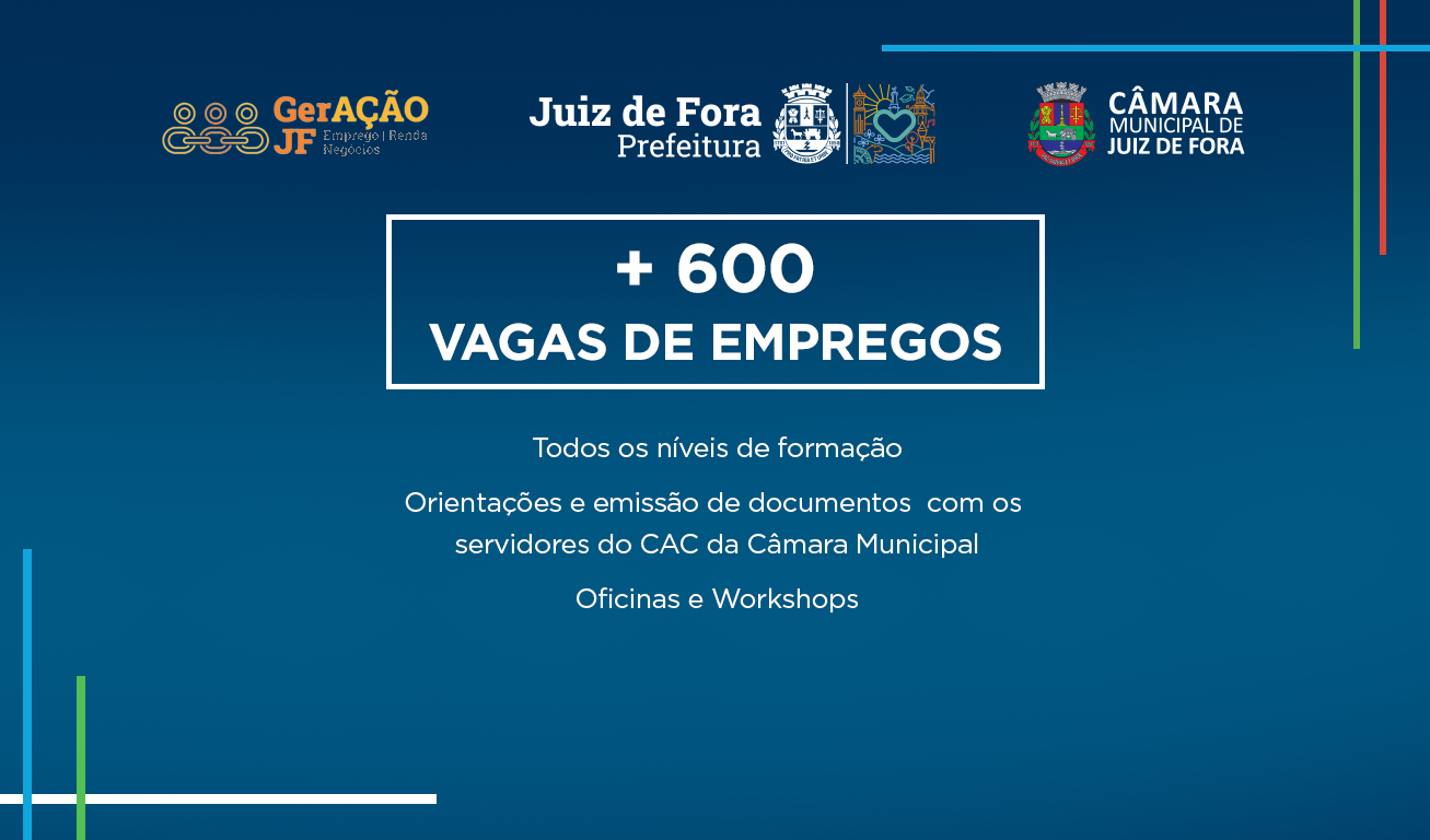 Câmara Municipal participa de mutirão de emprego e renda (27/05/2022 00:00:00)