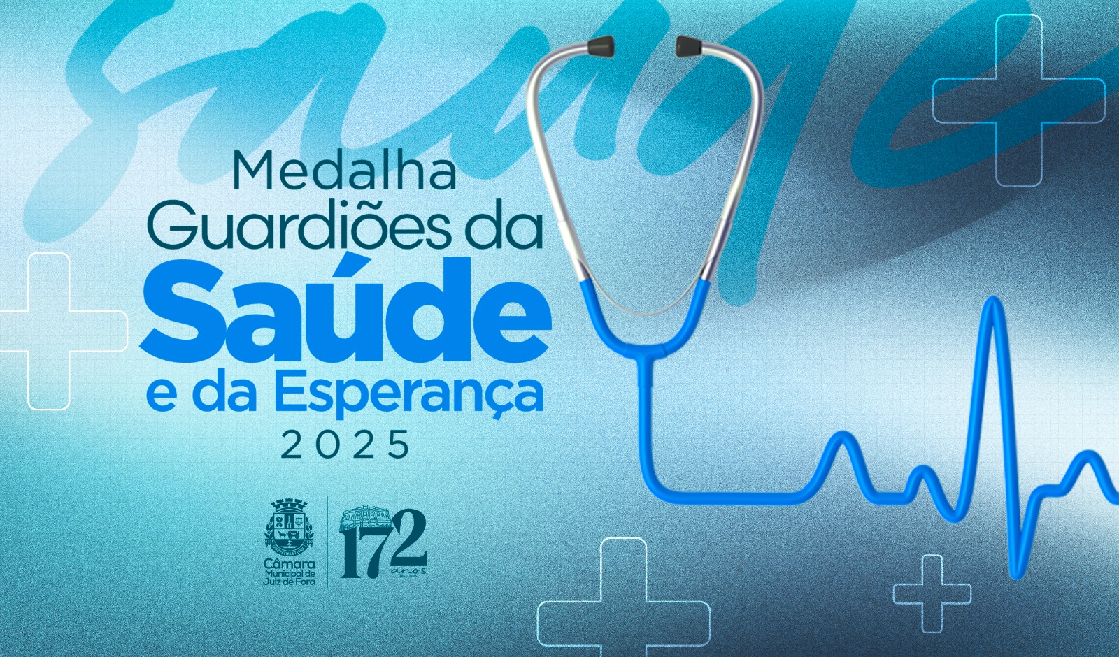 Câmara Municipal homenageia profissionais com a  Medalha Guardiões da Saúde e da Esperança (19/05/2025 00:00:00)
