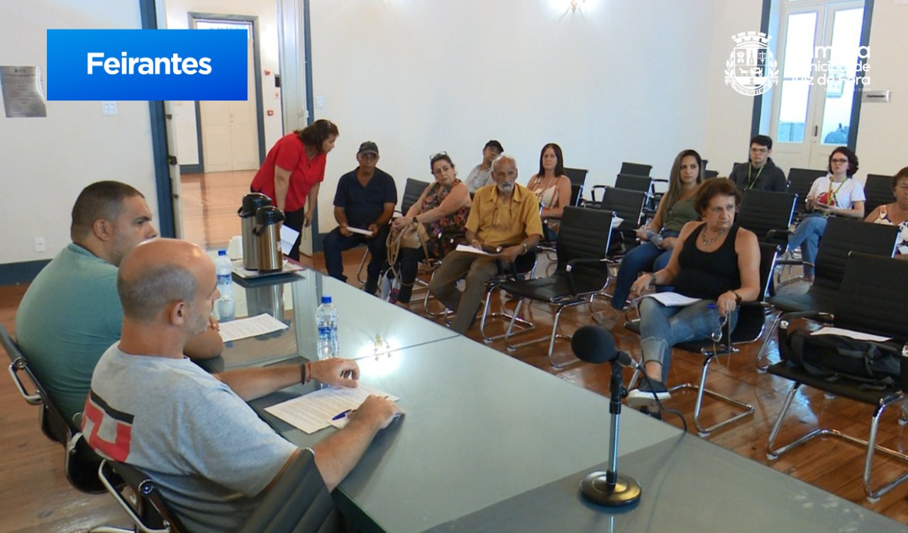 Comissão enviará relatório sobre edital de feiras livres (24/01/2023 00:00:00)