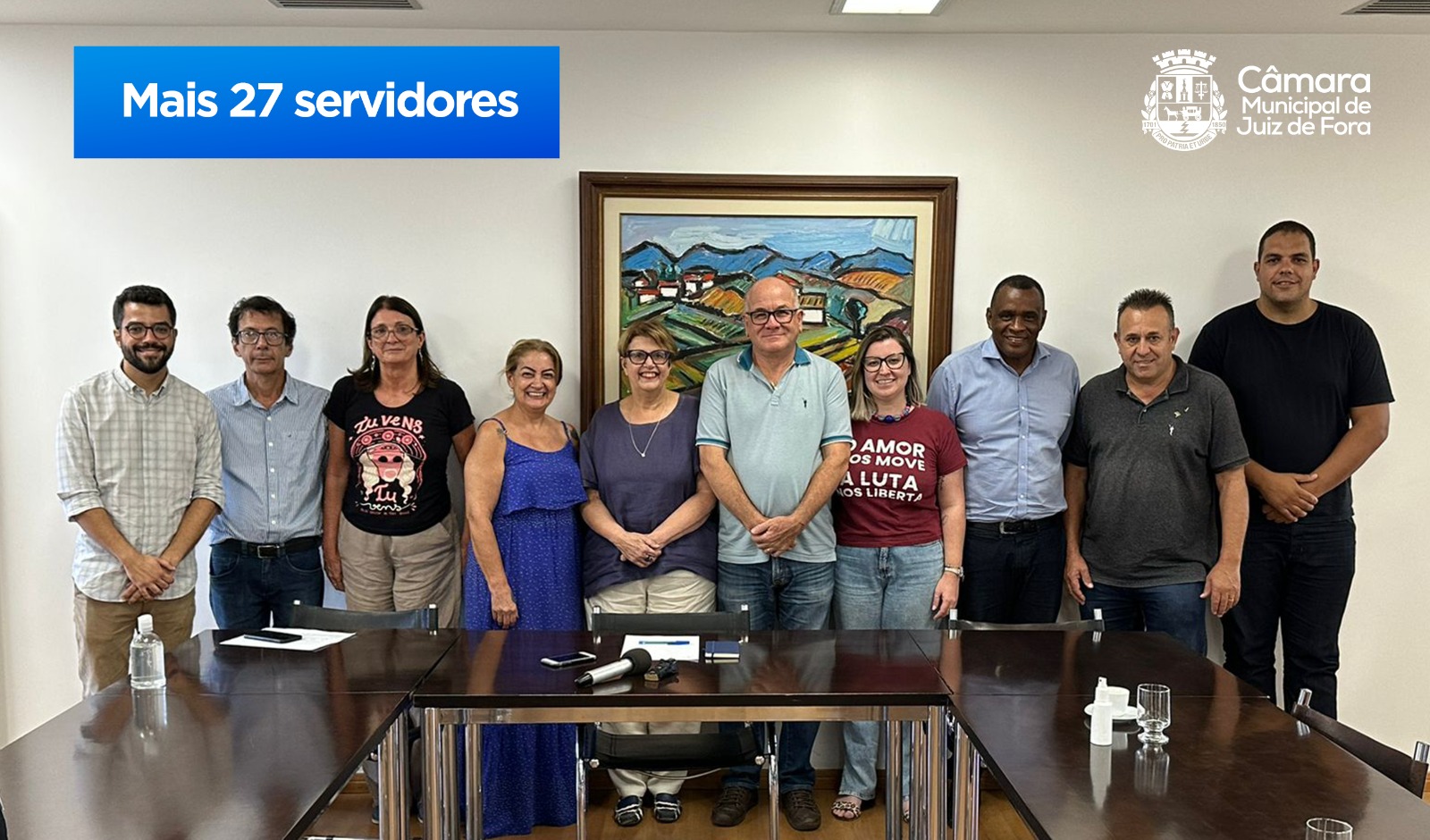 Câmara participa do anúncio de extensão de horário de 9 UBSs (31/01/2023 00:00:00)