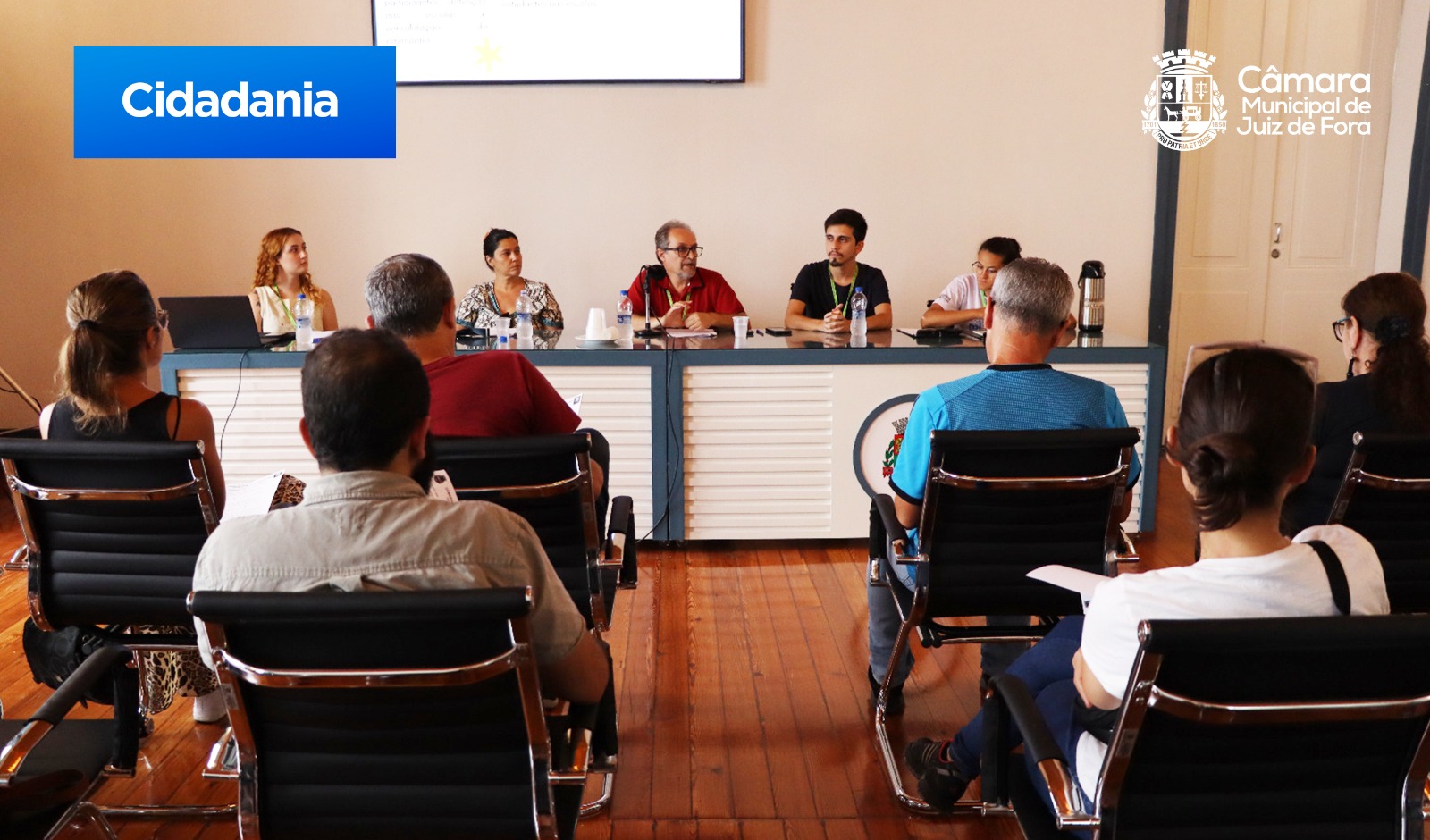 Câmara Mirim apresenta proposta de 2023 para escolas (10/02/2023 00:00:00)