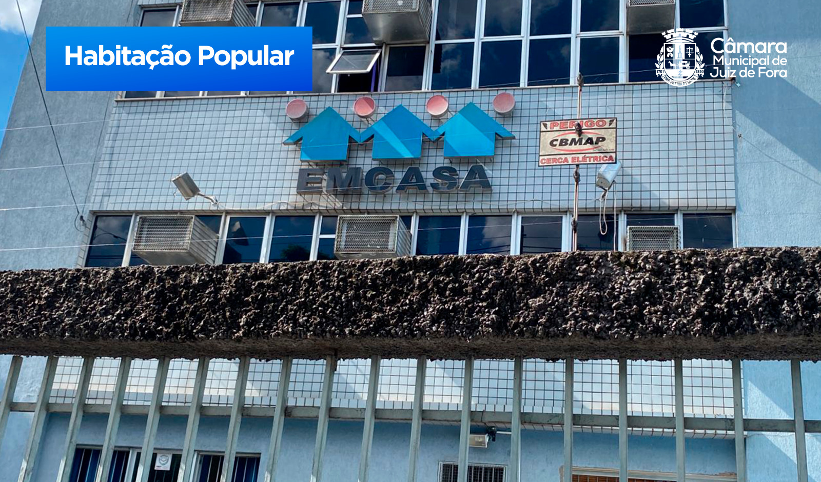 Câmara aprova subvenção de R$ 3 milhões à Emcasa (31/03/2023 00:00:00)