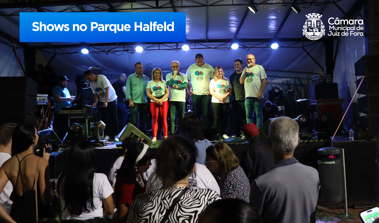 Câmara 170 Anos - Apresentações musicais marcam encerramento da festa (02/05/2023 00:00:00)