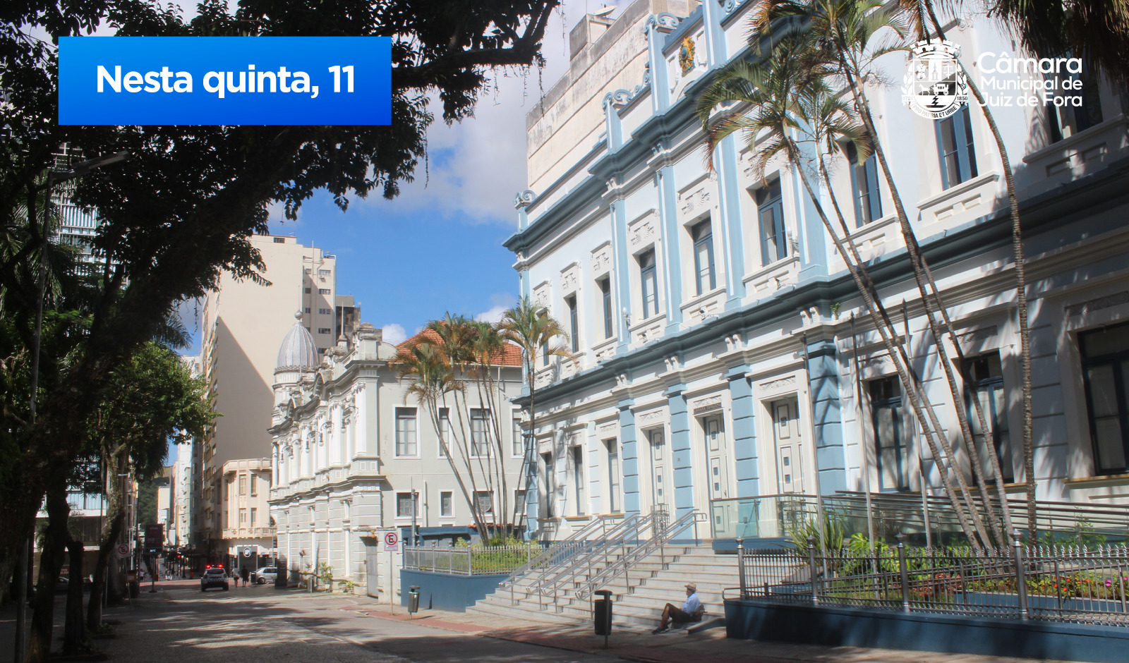 Semana da Pessoa Idosa - Atividade física movimentará o Parque Halfeld (10/05/2023 00:00:00)