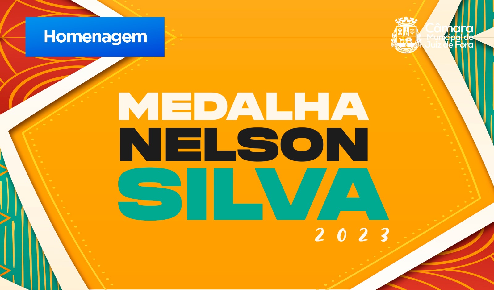 Câmara entregará Medalha Nelson Silva nesta quinta, 30 (29/11/2023 00:00:00)