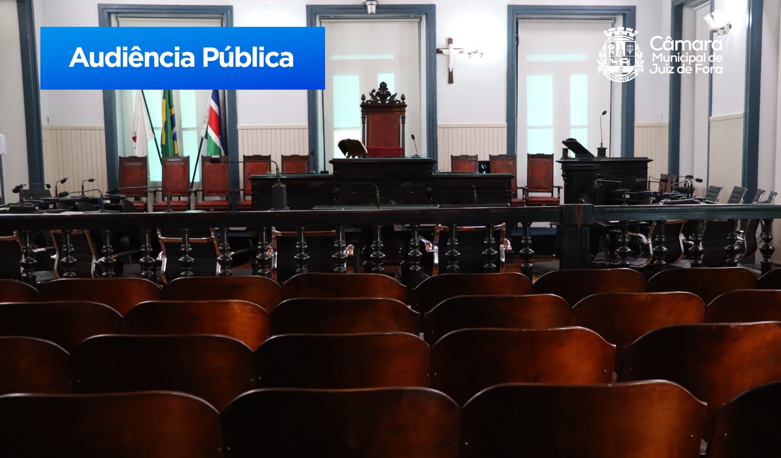 Câmara adia para fevereiro Audiência Pública sobre fiação aérea (08/01/2024 00:00:00)