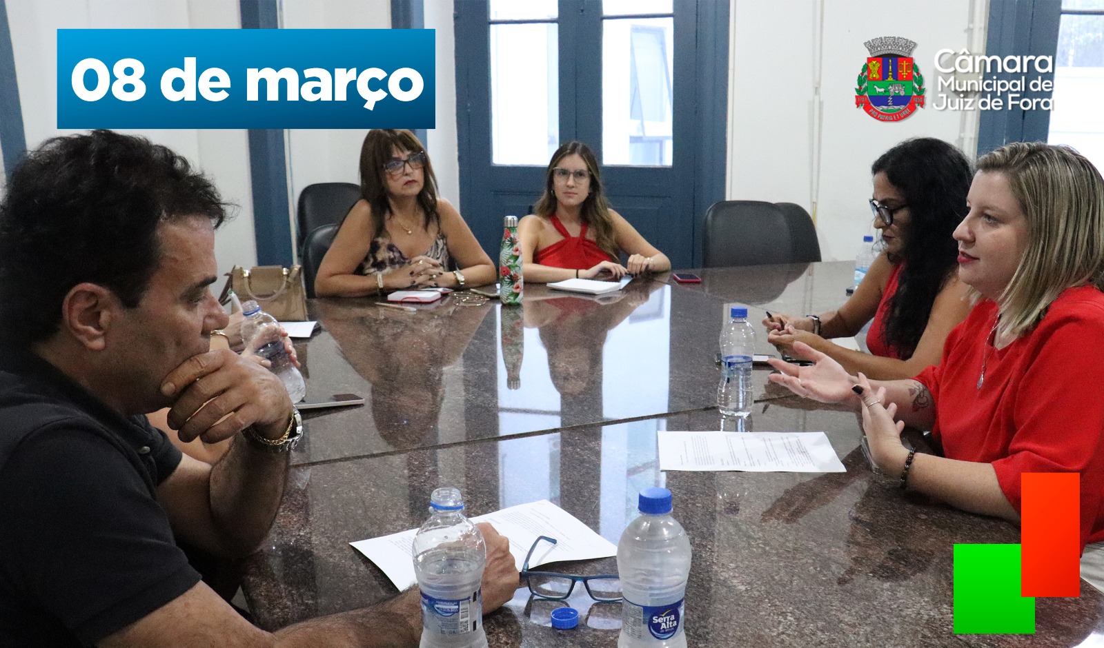Comissão de Defesa dos Direitos da Mulher define programação da Semana da Mulher (05/02/2025 00:00:00)