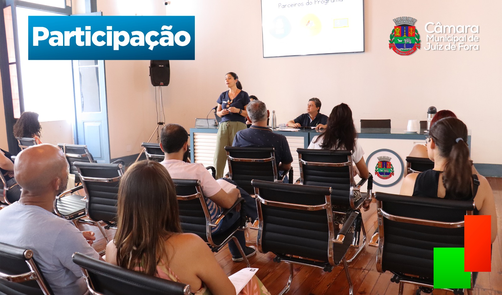 Câmara Mirim divulga a data do sorteio de escolas participantes (19/02/2025 00:00:00)
