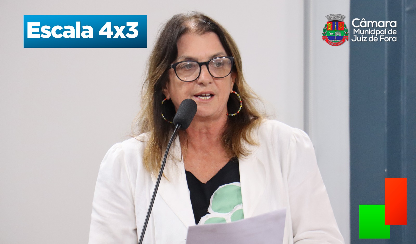 Cida Oliveira propõe escala 4x3 para trabalhadores de terceirizadas da Administração Municipal (20/02/2025 00:00:00)