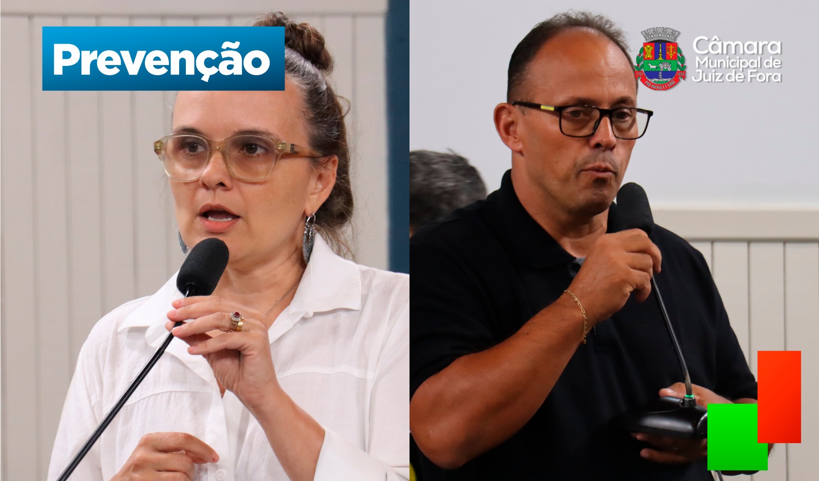Letícia Delgado  e Julinho Rossignoli propõem Política Municipal de Prevenção e Combate aos Crimes de Receptação de Cabos e Fios Metálicos (26/02/2025 00:00:00)