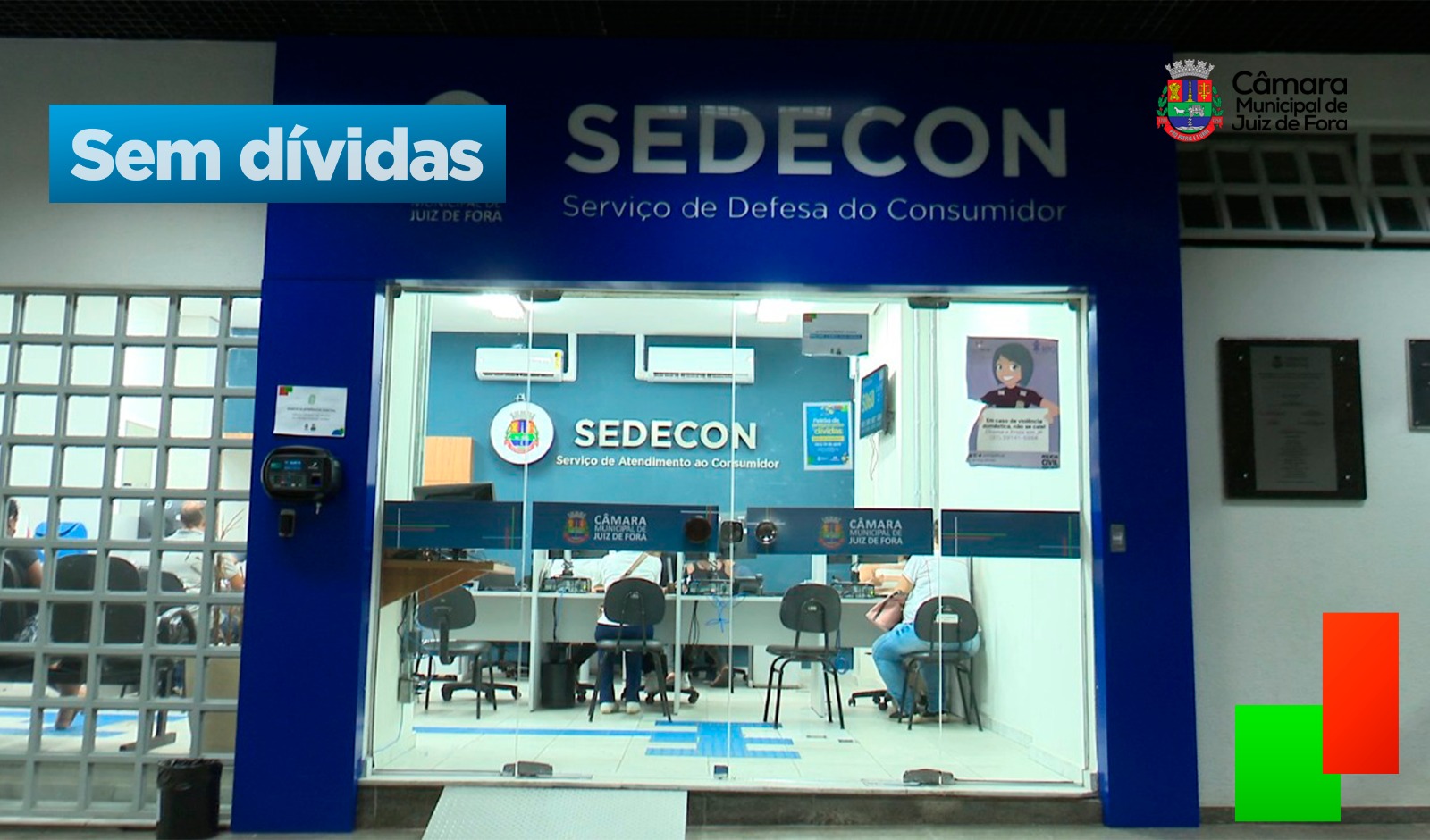 Sedecon oferece curso e suporte psicológico a consumidores superendividados (09/04/2025 00:00:00)