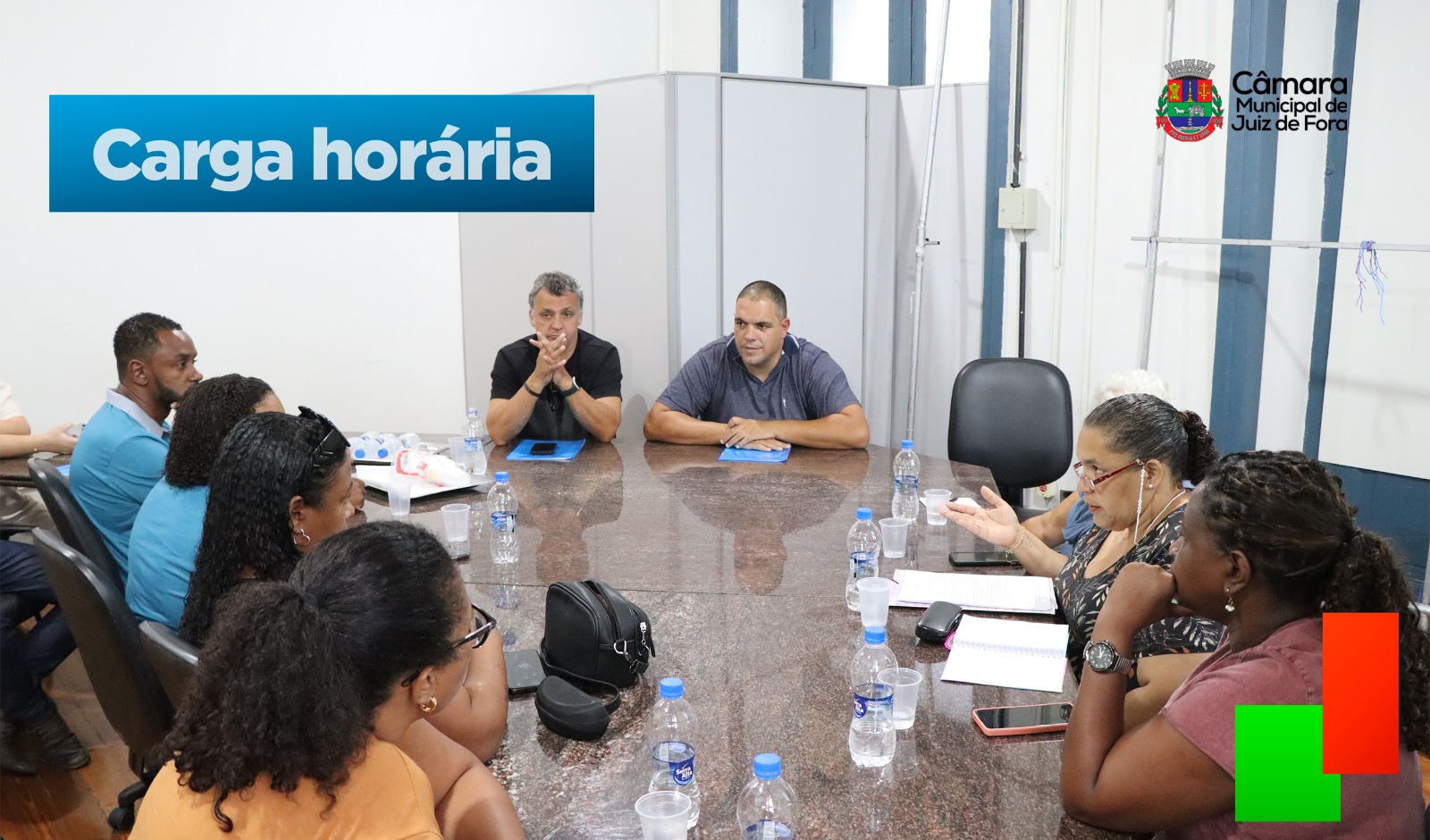 Comissão discute carga horária de agentes de saúde e endemias (09/04/2025 00:00:00)