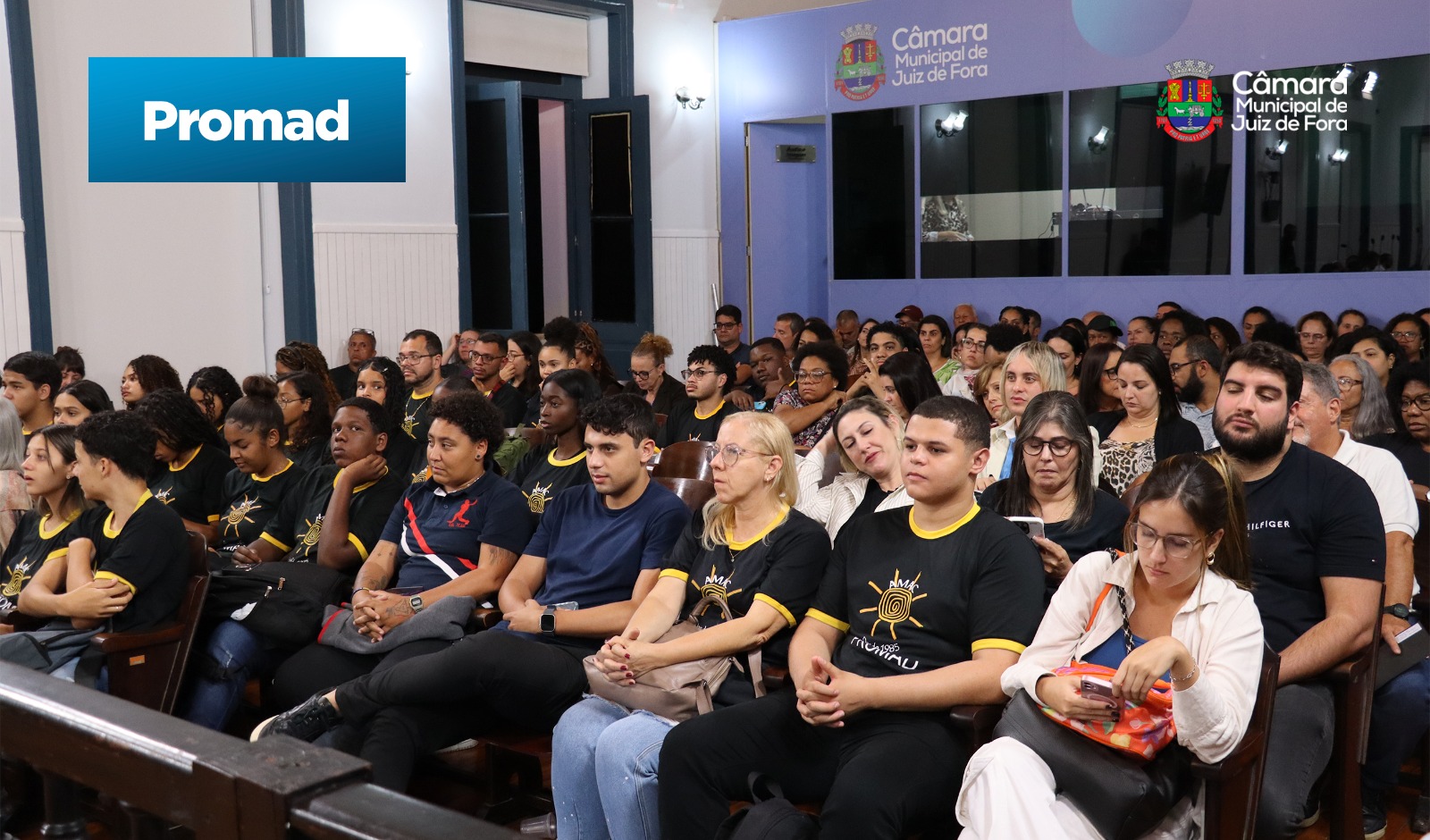 Tribuna Livre - Amac celebra programa de capacitação de jovens para o mercado de trabalho (23/05/2025 00:00:00)