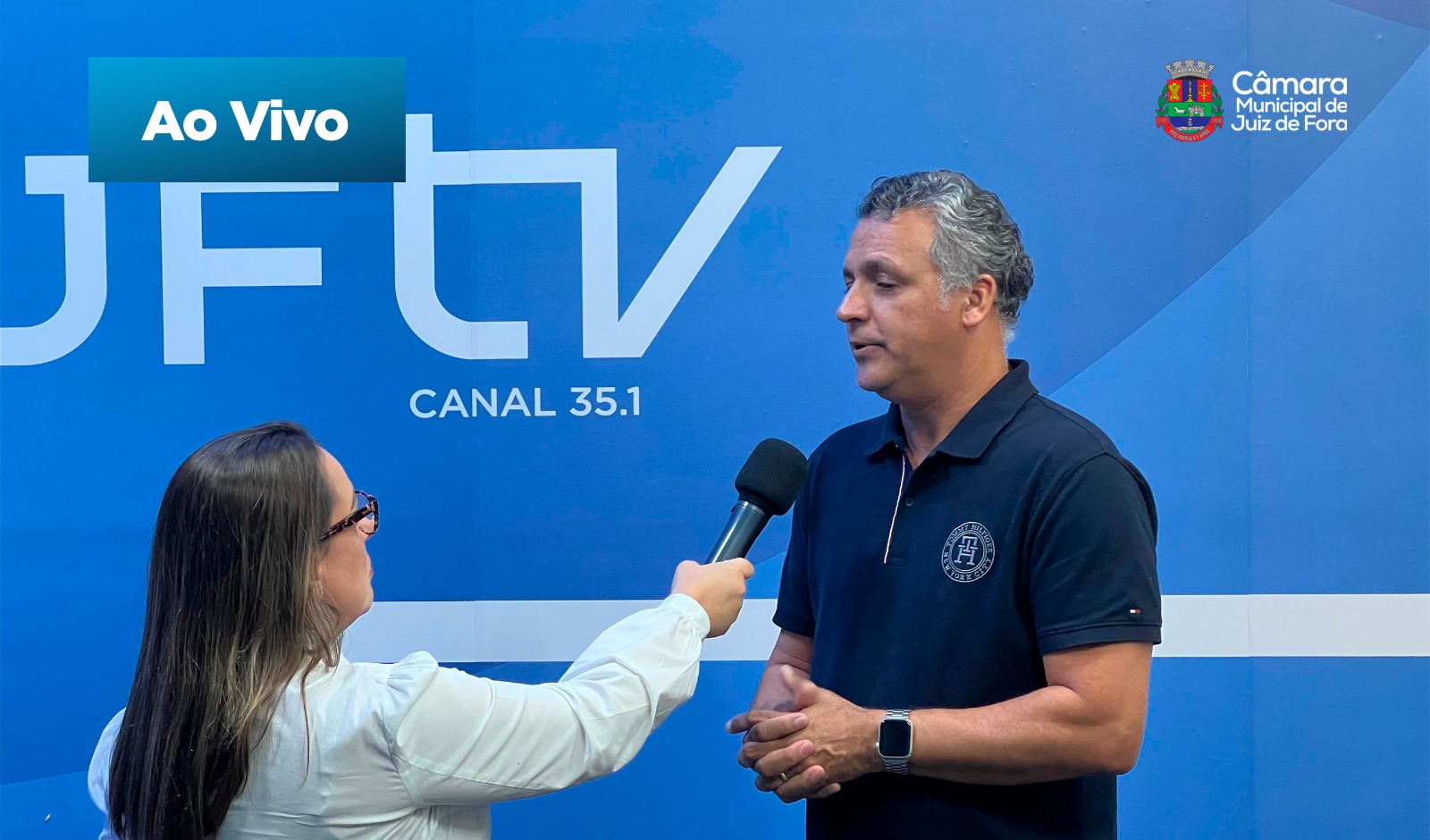 Ao Vivo - André Mariano fala sobre o Maio Laranja (23/05/2025 00:00:00)