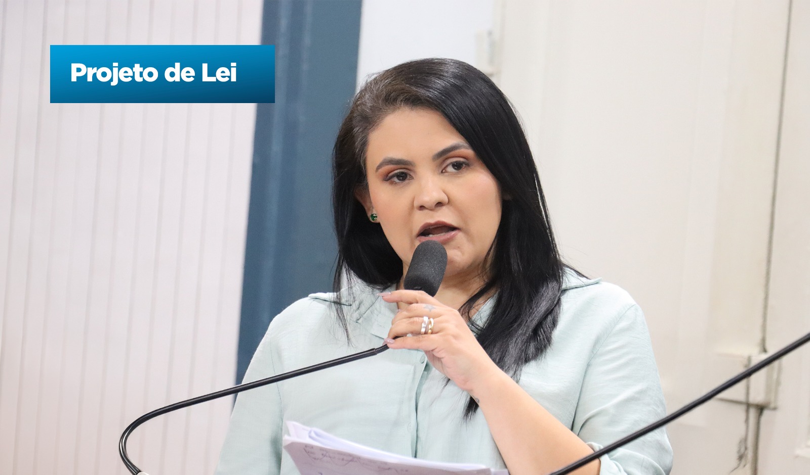 Roberta Lopes propõe proibição de flanelinhas em JF (17/06/2025 00:00:00)