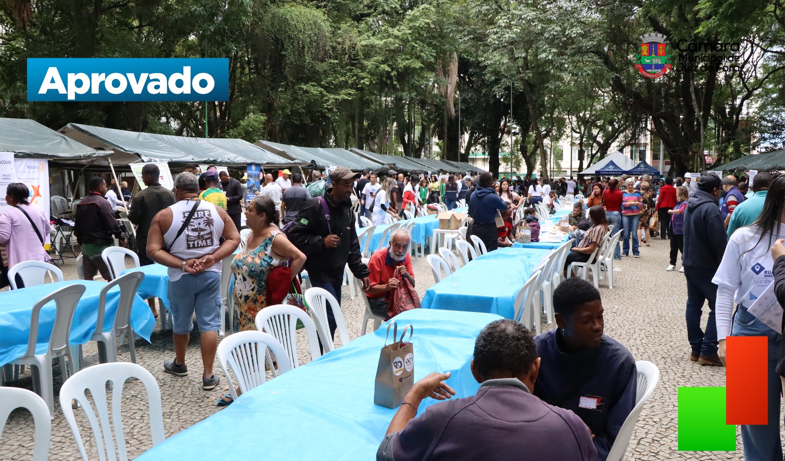 Câmara Municipal aprova Política Municipal de Assistência Social (01/07/2025 00:00:00)