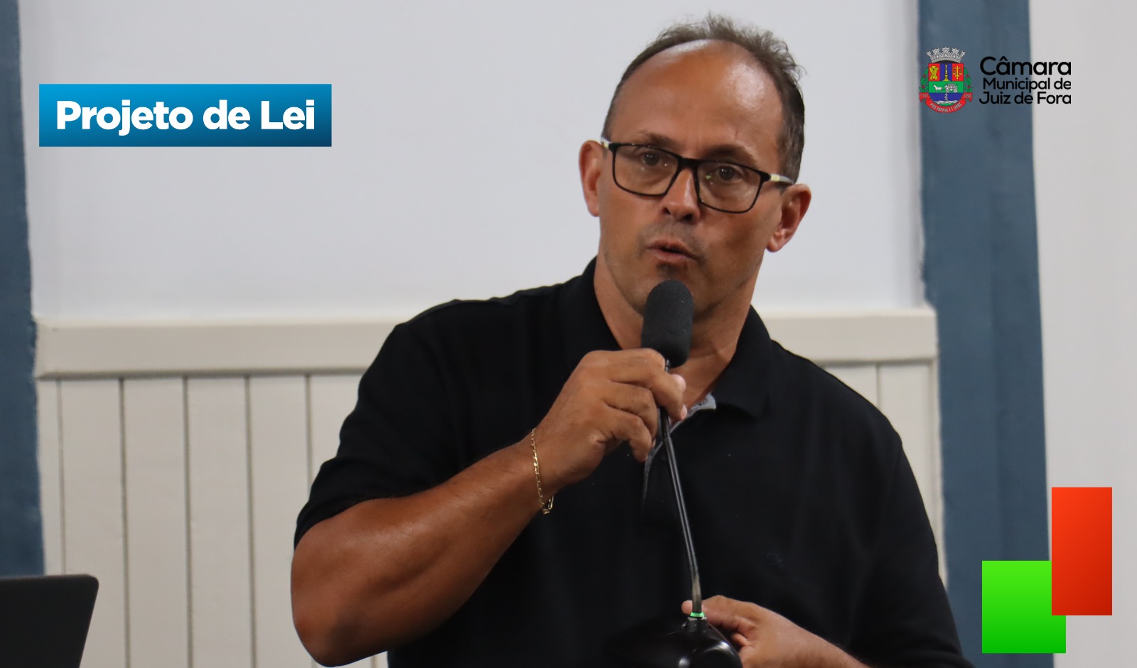 Julinho Rossignoli defende câmeras de videomonitoramento em UBSs (01/07/2025 00:00:00)