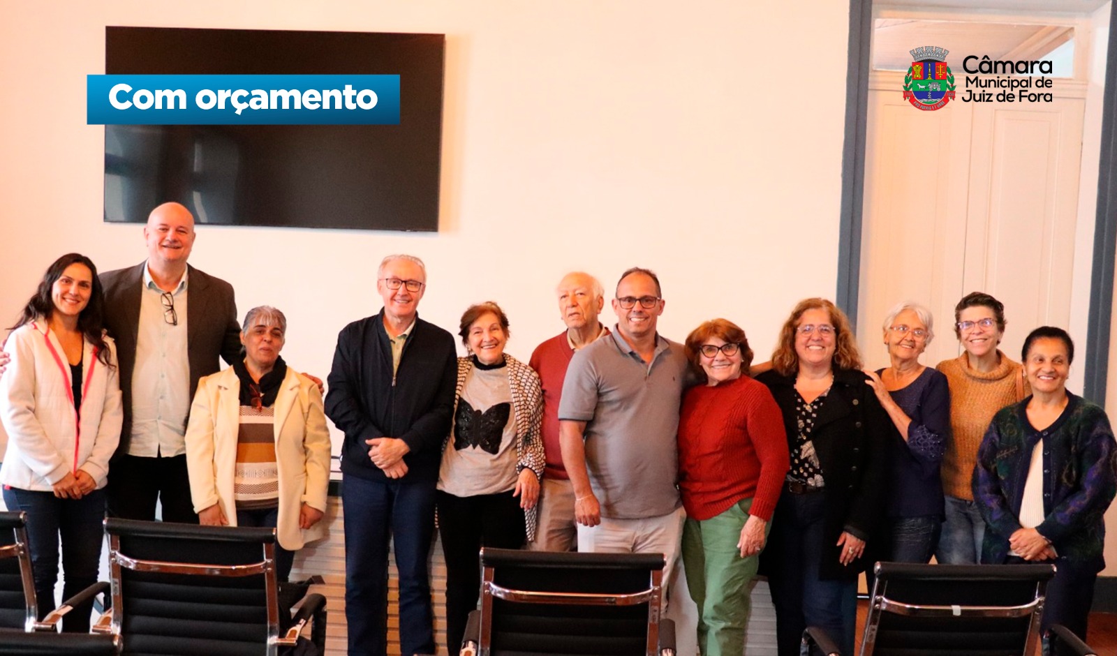 Comissão da Pessoa Idosa quer incluir políticas públicas no orçamento de 2026 (09/07/2025 00:00:00)