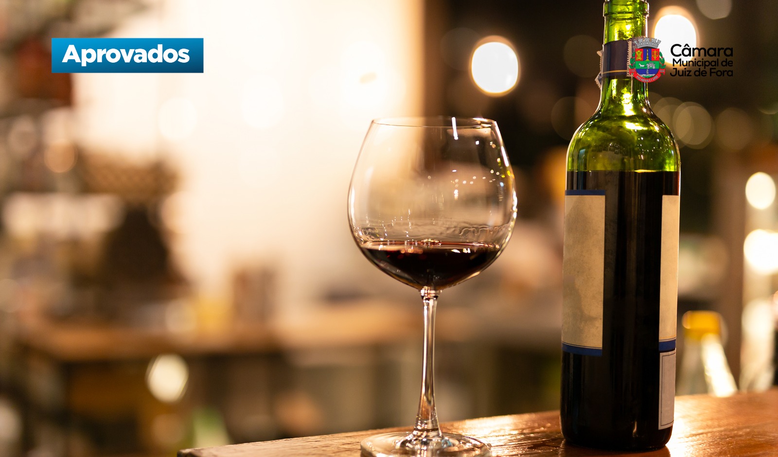 Câmara aprova reconhecimento cultural do JFWine Festival e o Dia Municipal do Vinho de Inverno (11/07/2025 00:00:00)