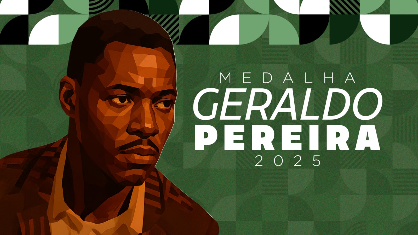 Câmara vai prestar homenagens com a Medalha Geraldo Pereira (19/08/2025 00:00:00)