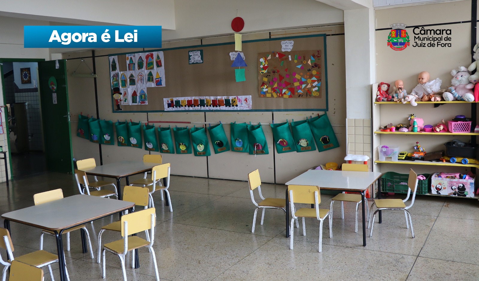 Agora é Lei -  Programa de educação financeira nas escolas (09/12/2025 00:00:00)