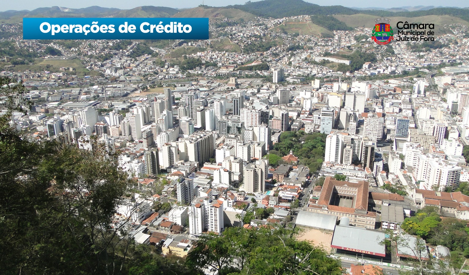 Câmara JF Aprova - Operação de créditos para investimento (12/12/2025 00:00:00)