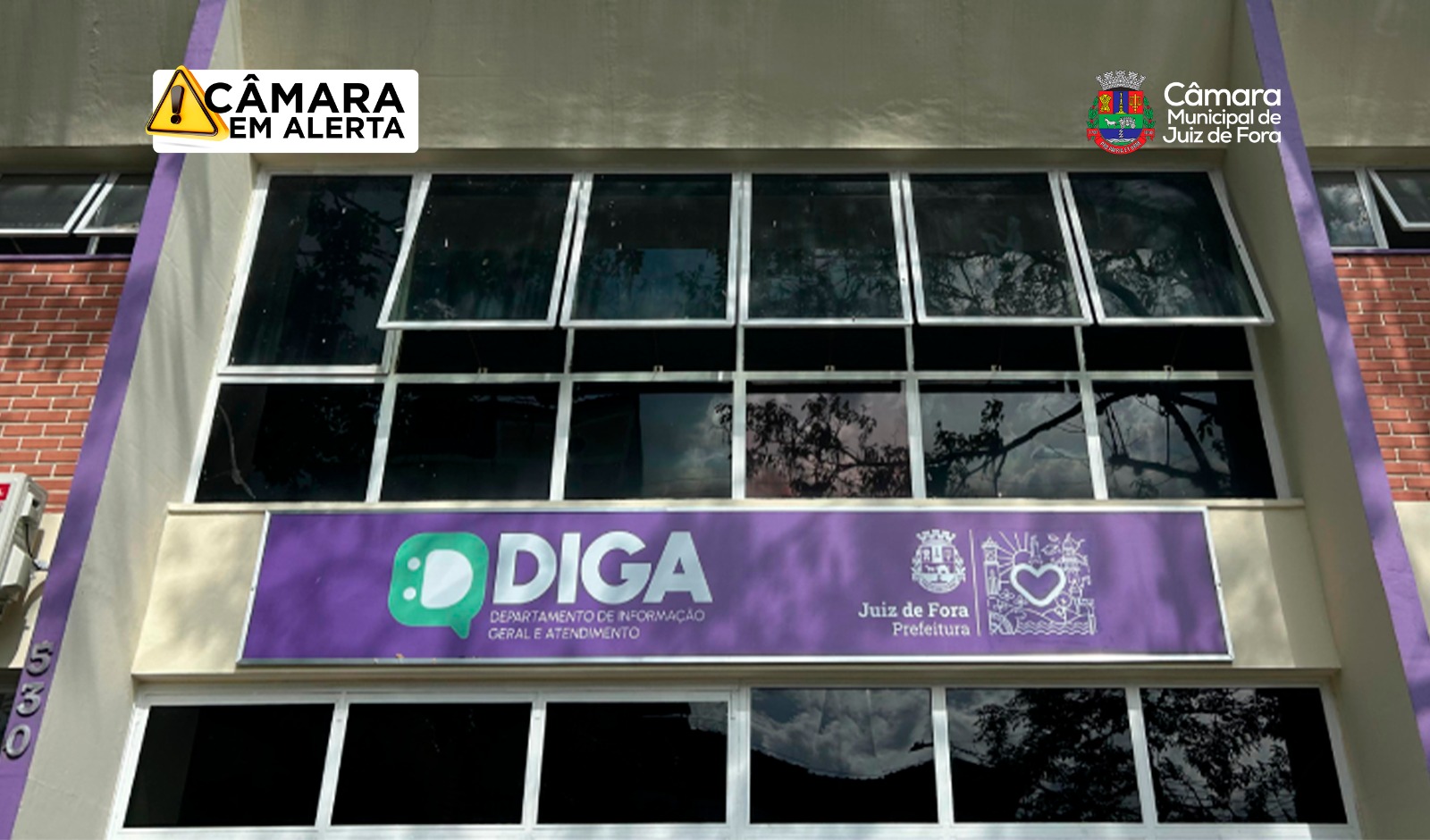 Cadastro no Diga - Prefeitura muda local de cadastramento das famílias atingidas pelas chuvas (17/03/2026 00:00:00)
