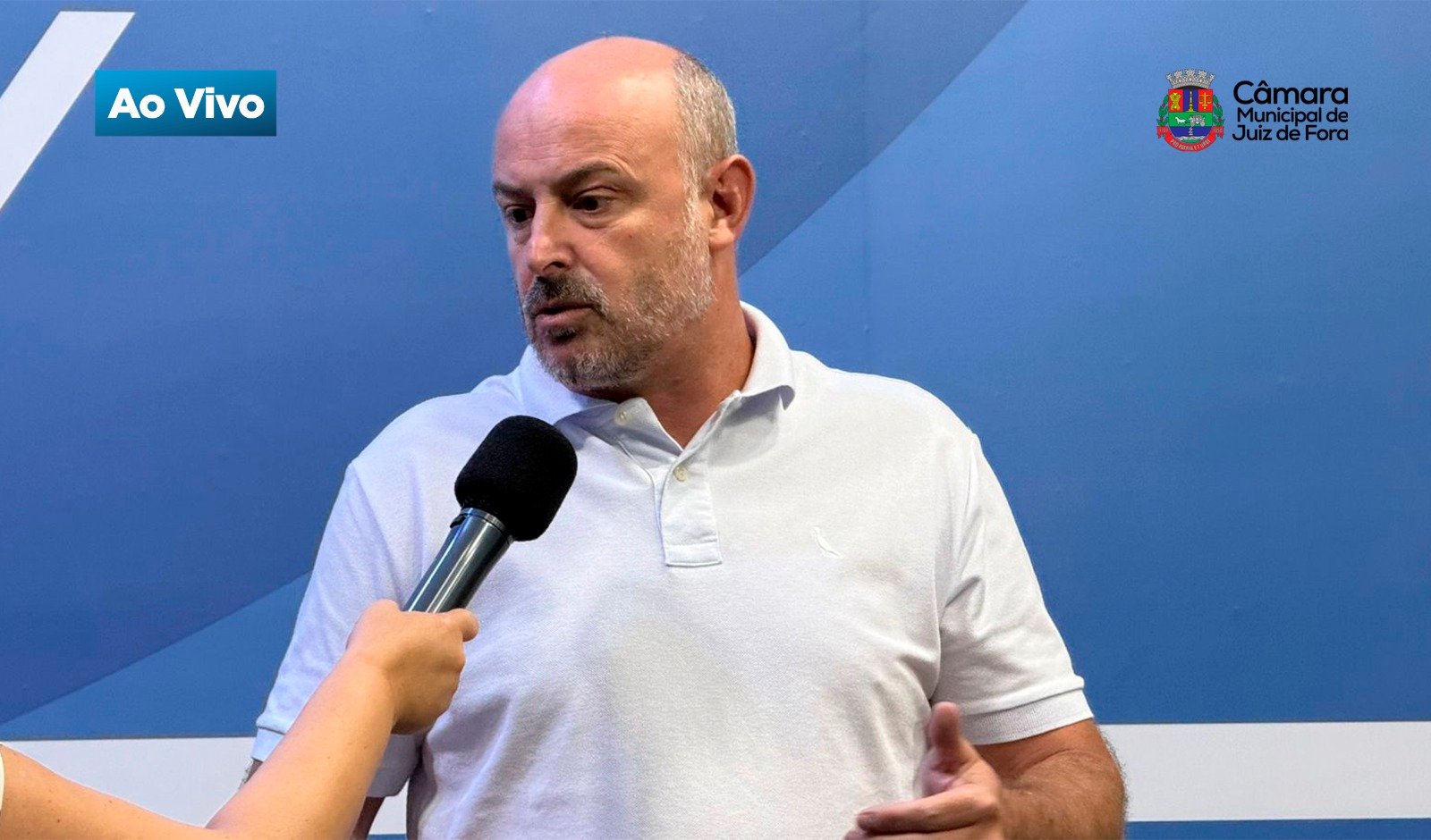 Ao Vivo - Maurício Delgado comenta licitação do transporte público (17/04/2026 00:00:00)