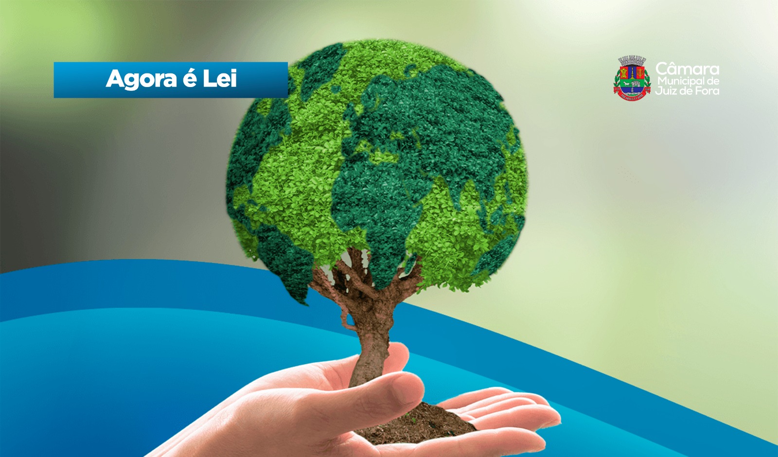 Agora é Lei - Dia Municipal para a Ação Climática (01/06/2026 00:00:00)