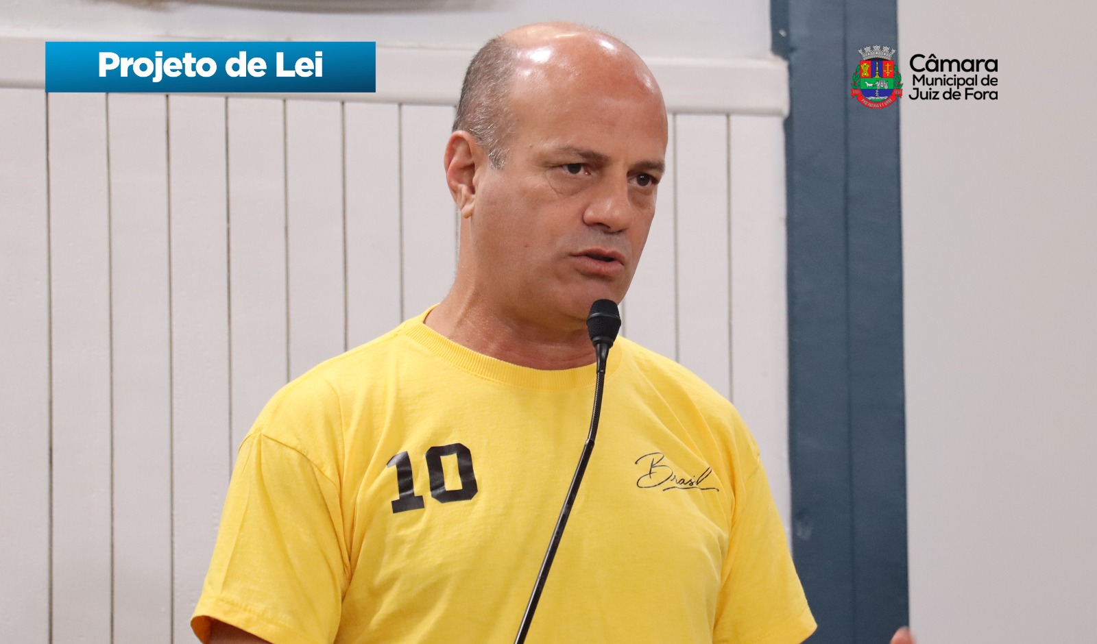 Sargento Mello Casal - Projeto de lei propõe novas isenções para Área Azul (19/06/2026 00:00:00)