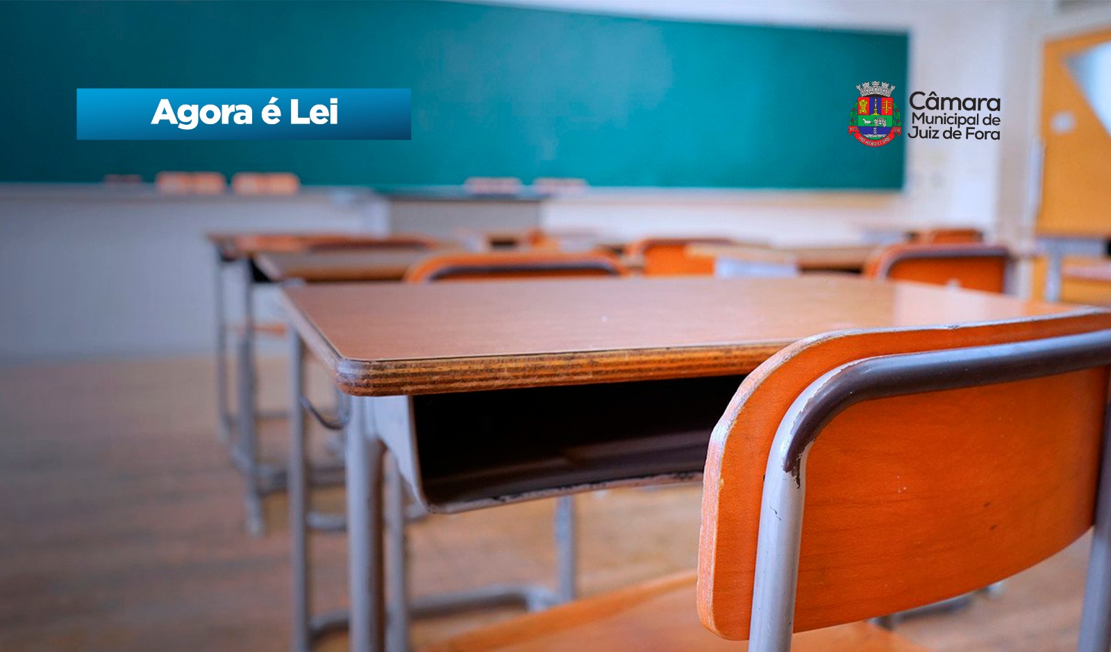 Agora é Lei - Espaço de acolhimento para crianças com TEA nas escolas        municipais (08/09/2026 00:00:00)