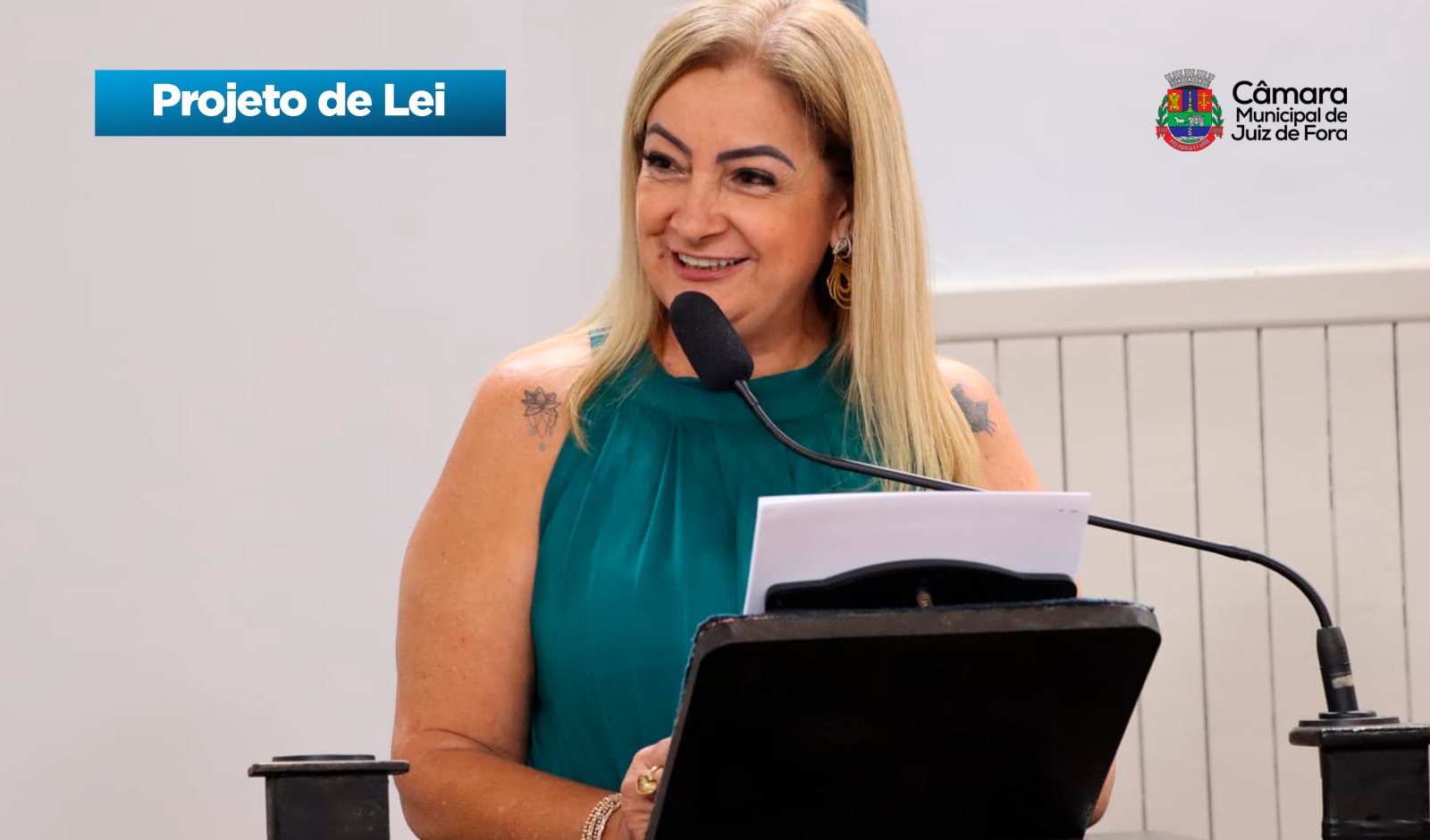 Kátia Franco - JF pode ter cemitérios e crematórios para animais domésticos (30/09/2025 00:00:00)