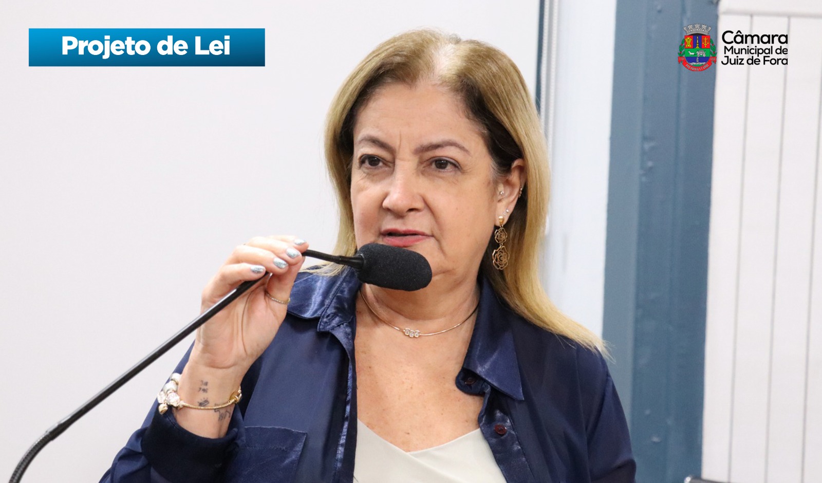 Kátia Franco quer regularizar denominação de logradouros (22/09/2025 00:00:00)