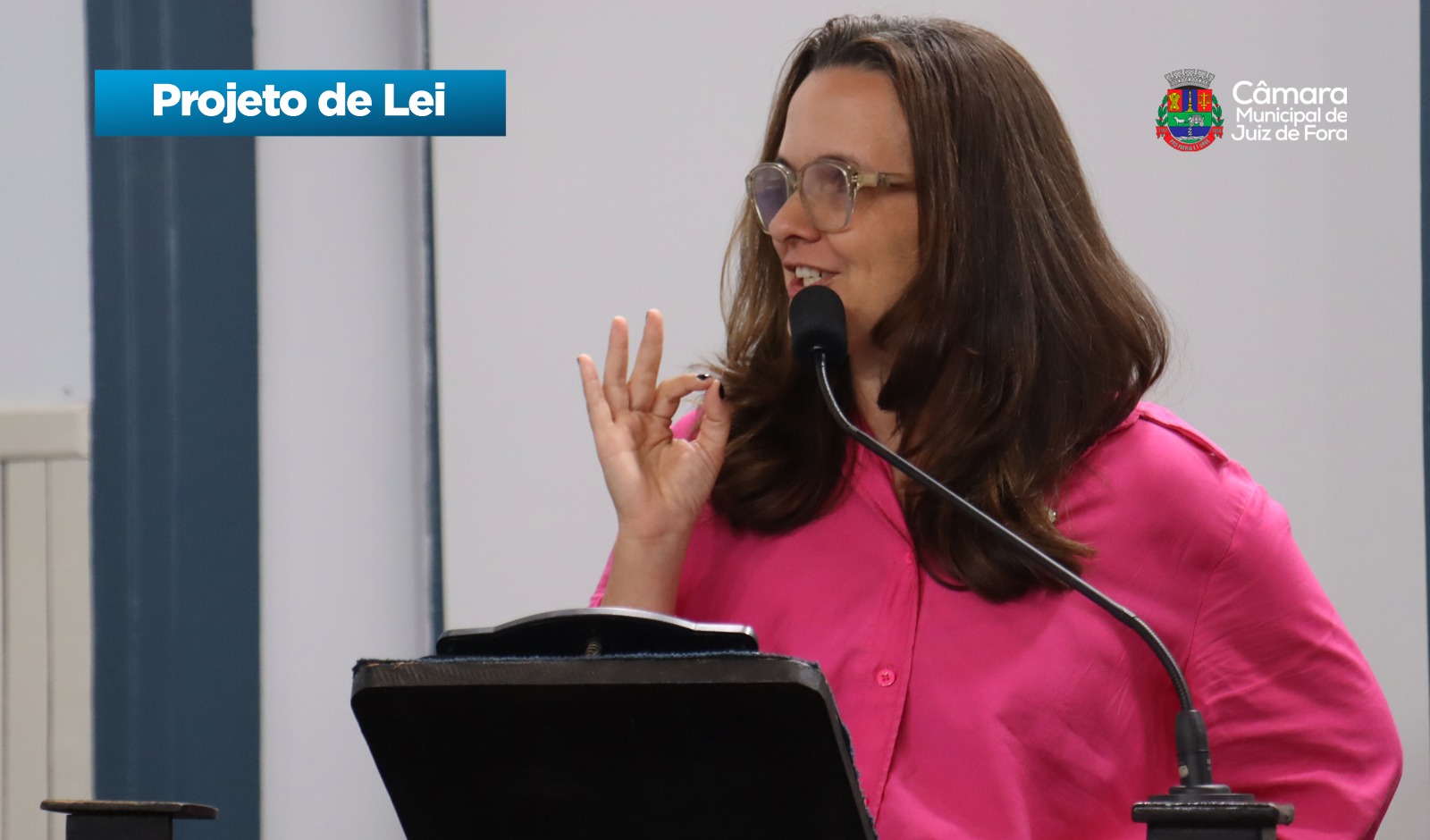 Letícia Delgado propõe passagem gratuita para egressos do sistema prisional voltarem para casa (19/09/2025 00:00:00)