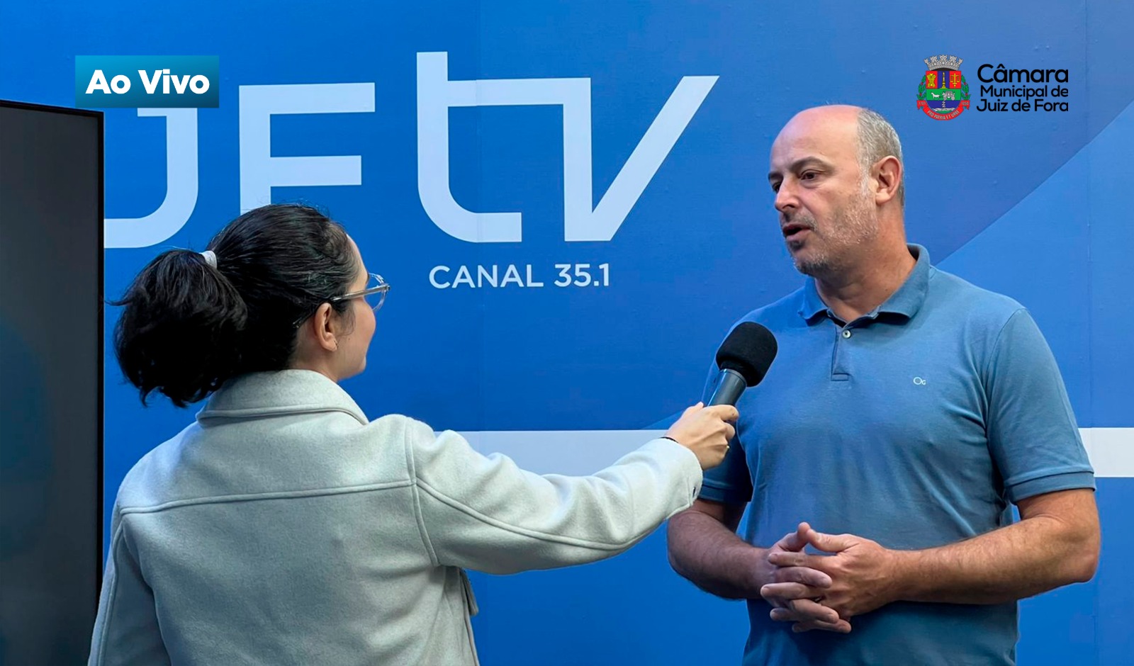 Ao Vivo - Maurício Delgado comenta situação da saúde (26/09/2025 00:00:00)