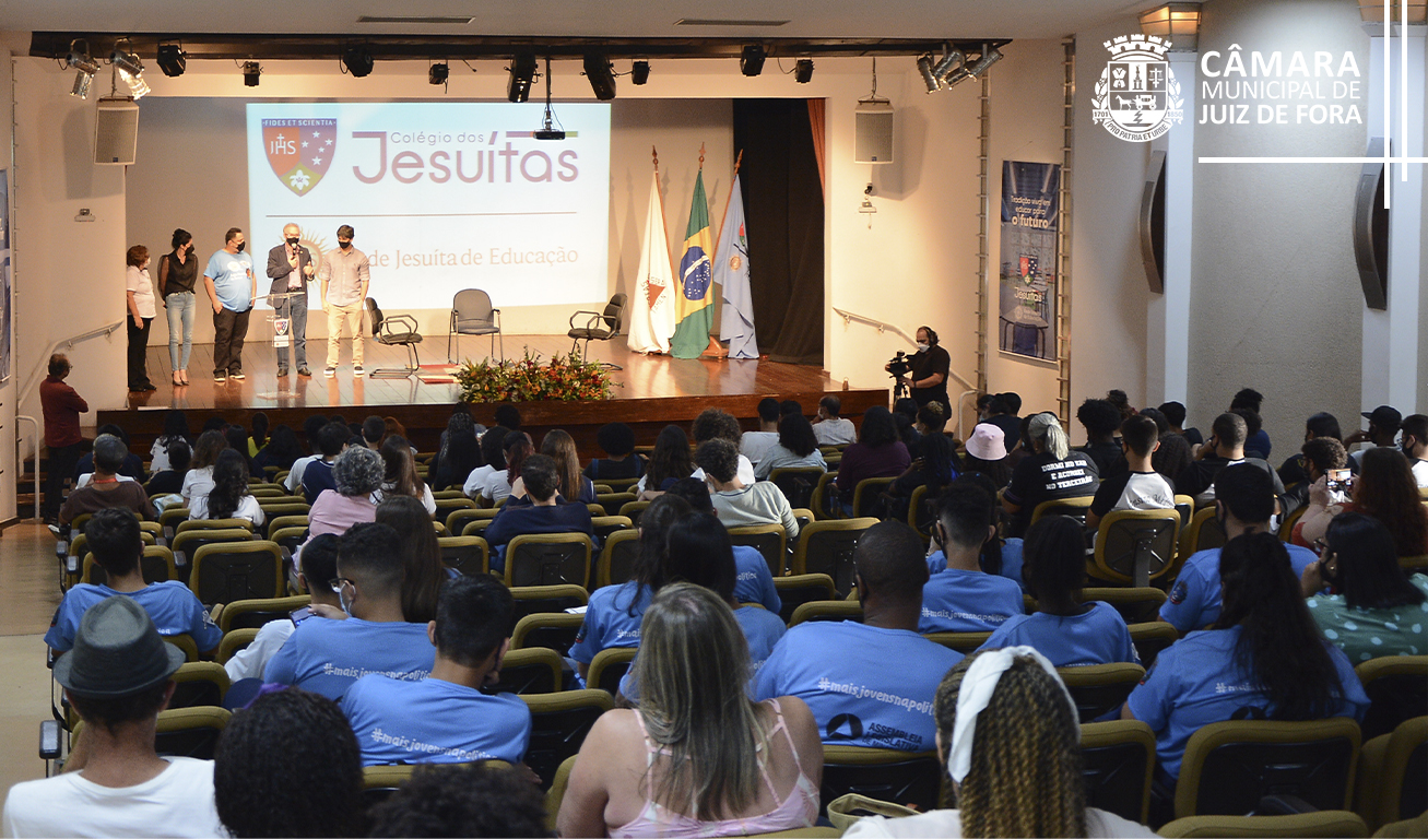 PJ Minas realiza 1º Encontro Regional do ano (28/04/2022 00:00:00)