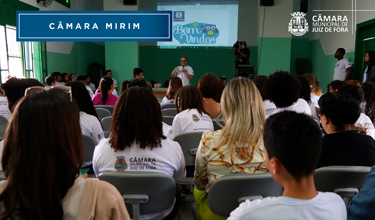 Câmara Mirim discute propostas para a Plenária Final (27/10/2022 00:00:00)