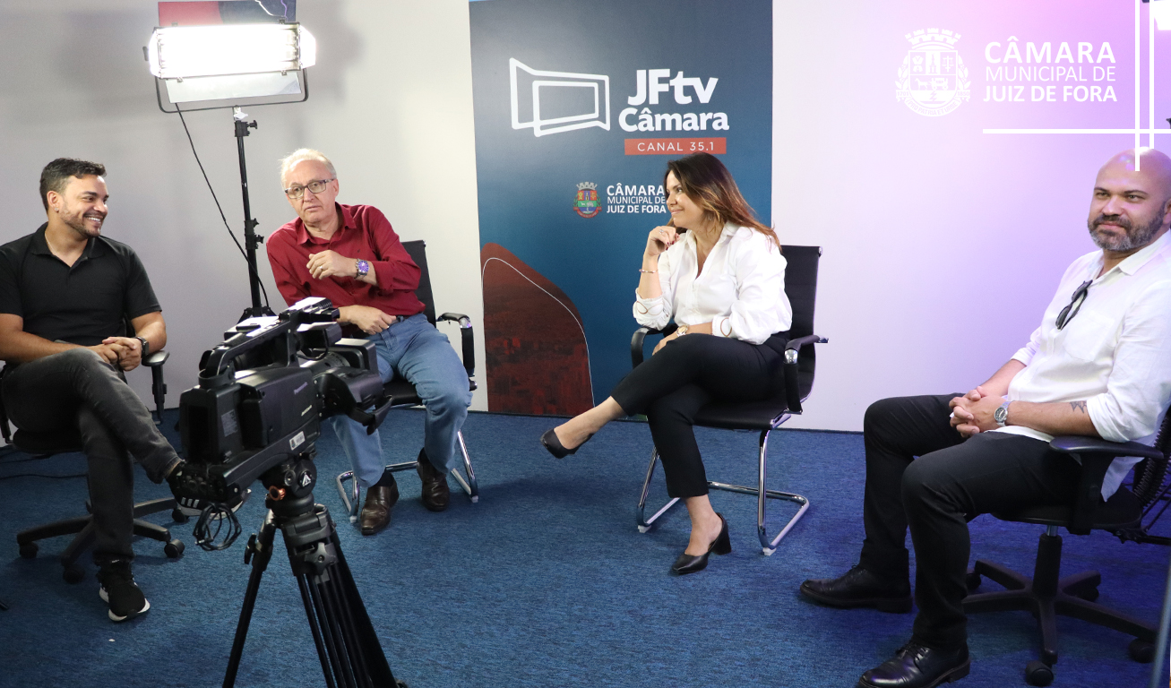 Câmara inaugura novas instalações e realiza festa no Parque Halfeld (19/12/2022 00:00:00)