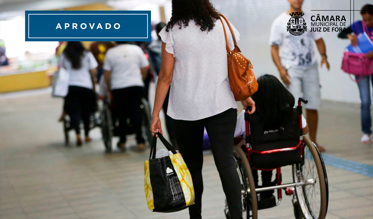 Câmara aprova PL que propõe criação do Programa Censo Inclusão (27/10/2022 00:00:00)