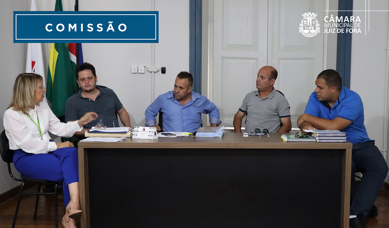 Comissão de Finanças analisa orçamento público municipal de 2023 (14/10/2022 00:00:00)