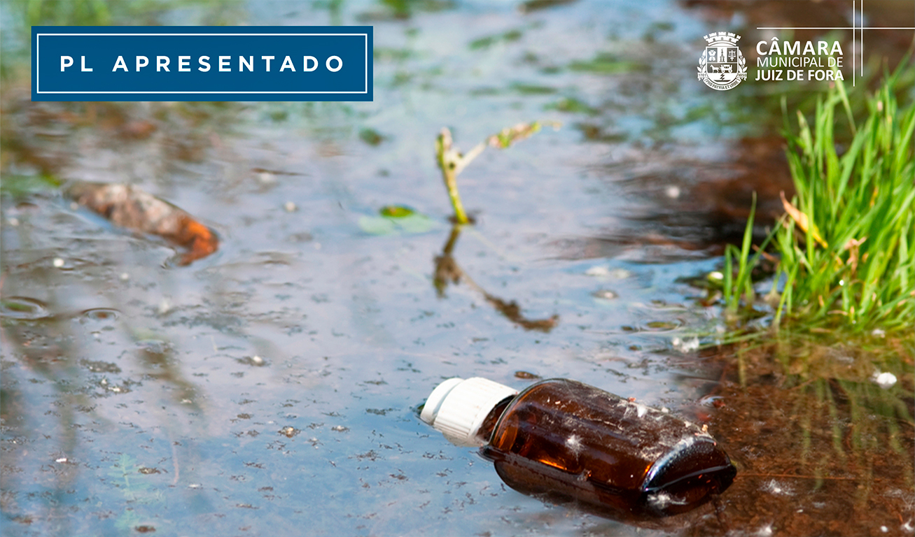 Câmara recebe PLC sobre descarte de medicamentos (21/07/2022 00:00:00)