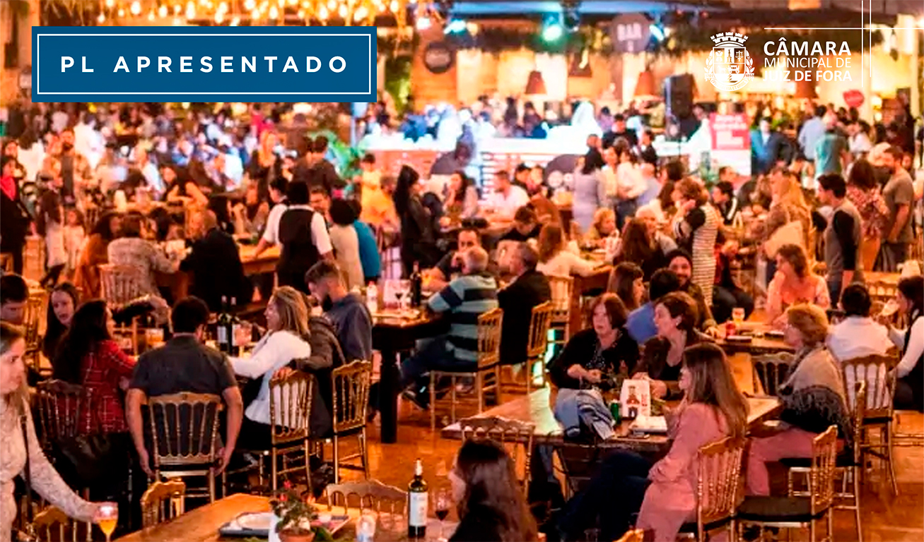 PL busca inserir o evento Seu Mercado JF no Calendário Oficial (22/07/2022 00:00:00)