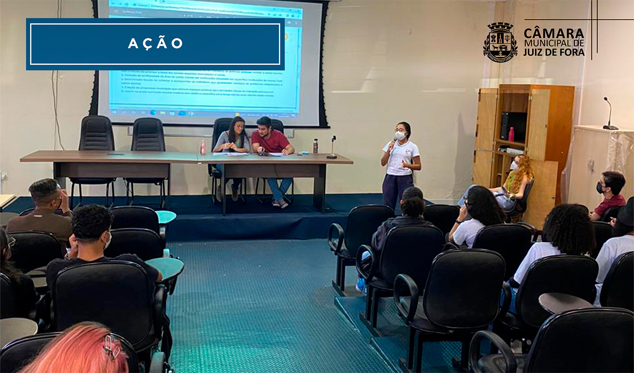 PJ promove debate sobre propostas para Plenária Municipal (04/08/2022 00:00:00)