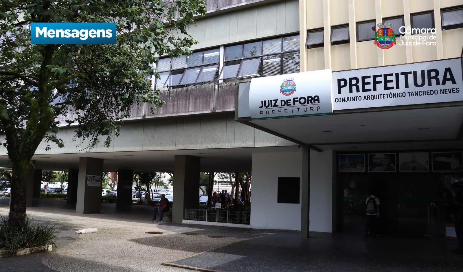 Câmara Municipal analisa propostas do Executivo (21/08/2025 00:00:00)
