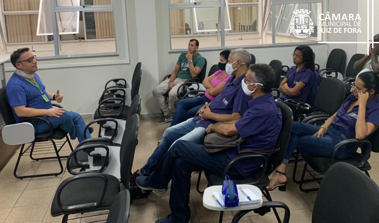 Câmara realiza capacitação sobre bullying para educadores e