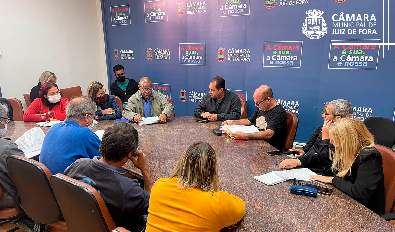 Comissão discute situação dos funcionários da Amac (29/06/2022 00:00:00)