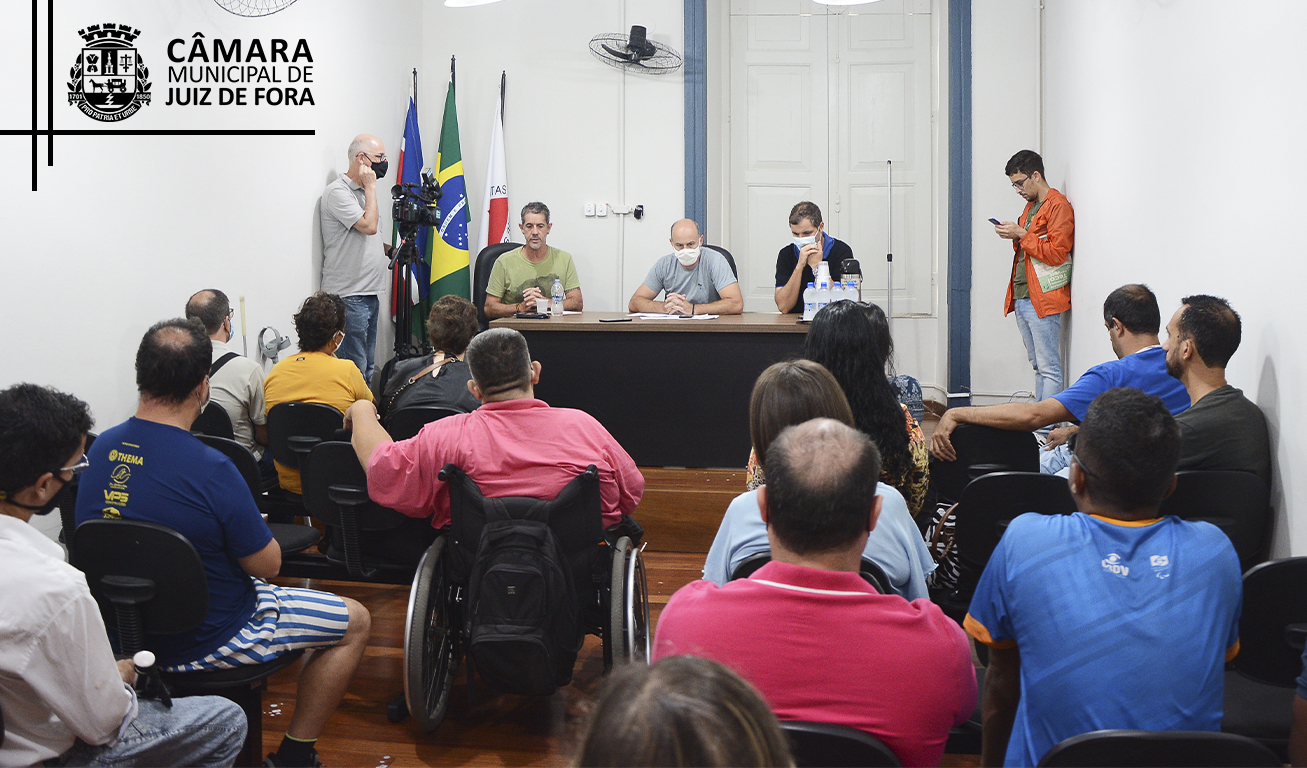 Comissão da Pessoa com Deficiência discute políticas públicas (13/04/2022 00:00:00)