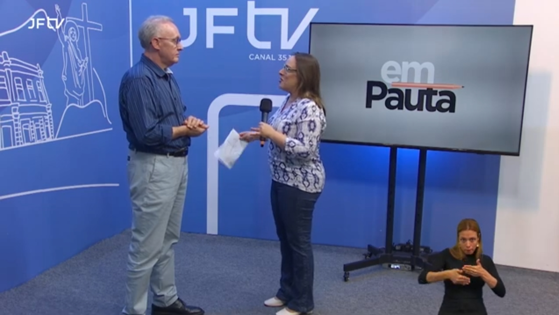 Ao Vivo - Juraci Scheffer explica ações do mandato contra a dengue (17/01/2025 00:00:00)