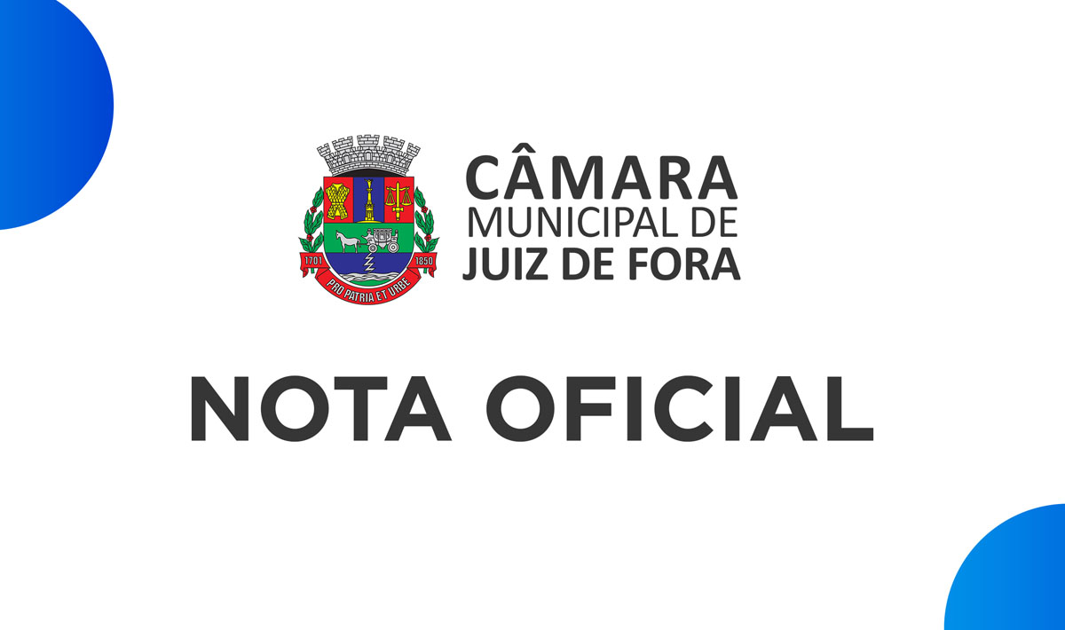 Nota Oficial (09/01/2023 00:00:00)