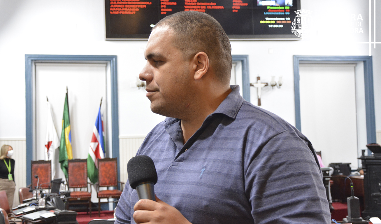 Em entrevista, Tiago Bonecão fala sobre o Projeto Primeiros Passos (27/05/2022 00:00:00)